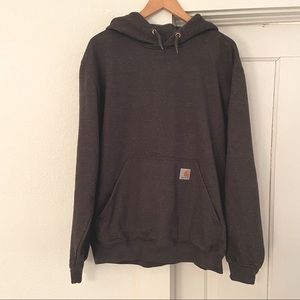 Classic Carhartt Hoodie- Large